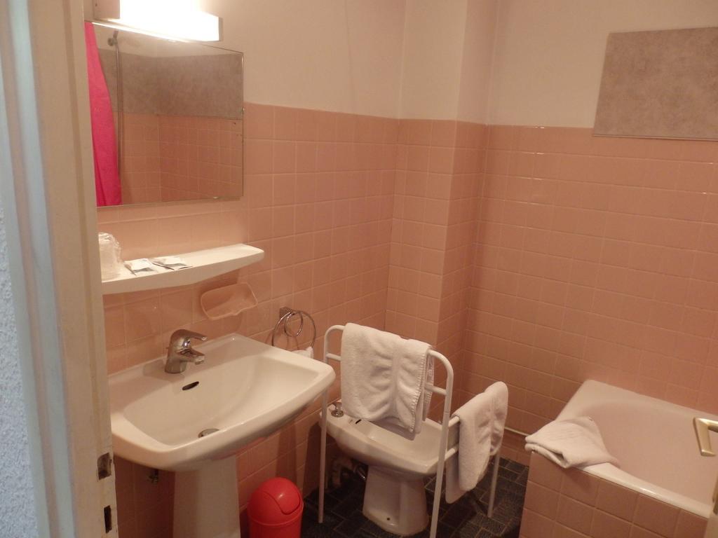 Servhotel Morestel Rom bilde